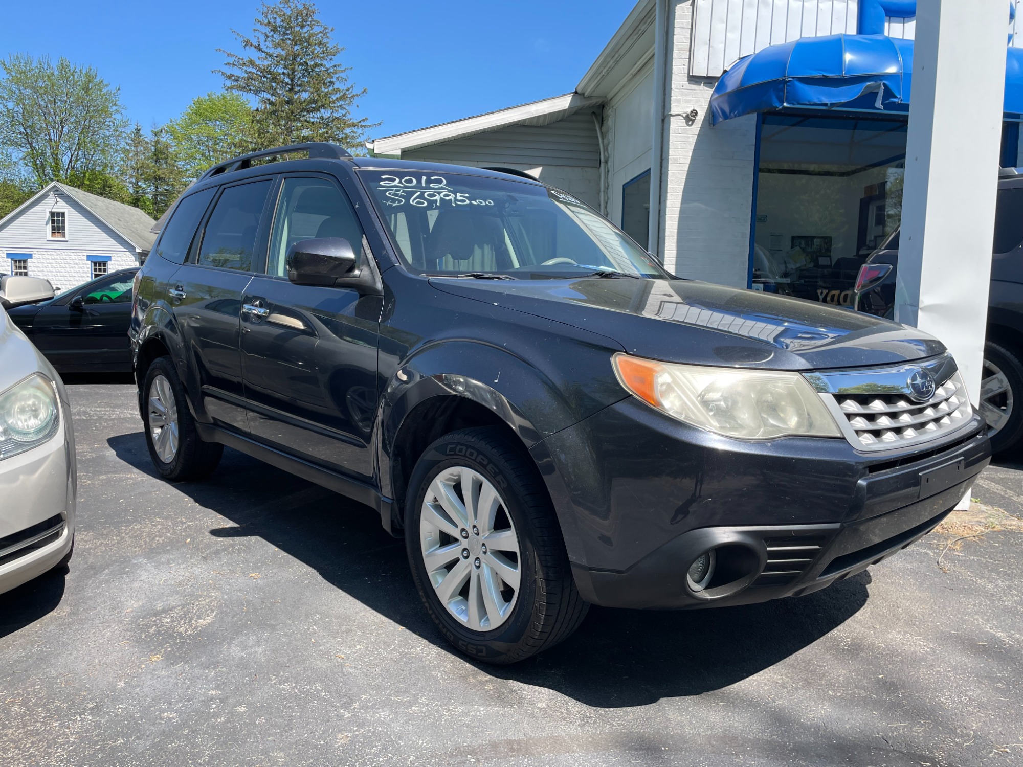photo of 2012 Subaru Forester 2.5X Limited
